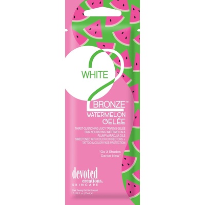 Devoted Creations White 2 Bronze Watermelon Gelée 15 ml