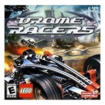 Bionicle + Drome Racers