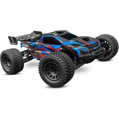Traxxas XRT 8S Ultimate 4WD RTR modré 020334073983 1:6