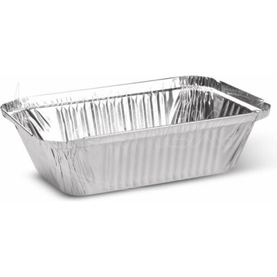 Wimex Misa ALU hranatá 186 x 137 x 49 mm 660ml na cestoviny