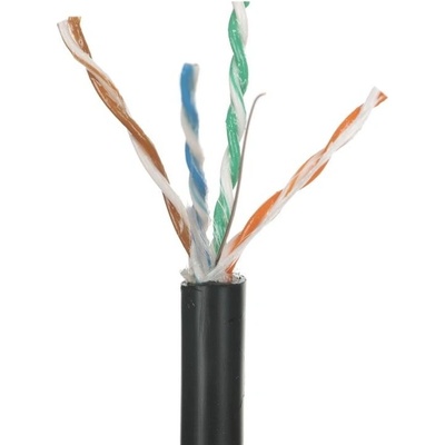 A-LAN KIU5OUTZ305 Cat5e, U/UTP (UTP), 305m, šedý