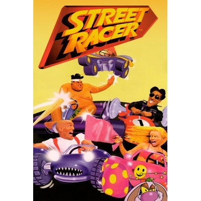 Piko Interactive Street Racer (PC)