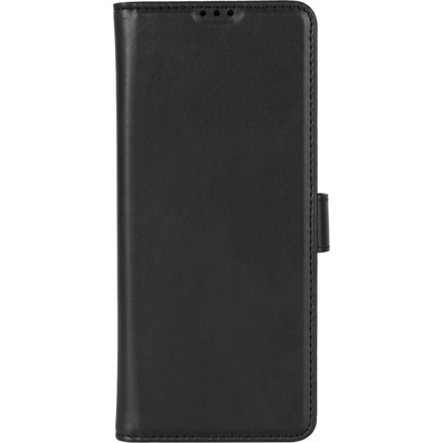 Krusell Калъф Krusell Phone Wallet за Samsung Galaxy A02S - Черен