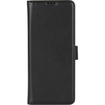 Krusell Калъф Krusell Phone Wallet за Samsung Galaxy A02S - Черен