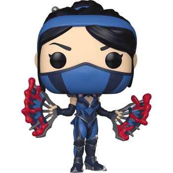 Funko Фигура Funko POP! Games: Mortal Kombat 11 - Kitana (Fatality) #1074 (101450)