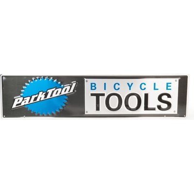Park Tool logo hliníkové 16 5x67 cm PT-MLS-2