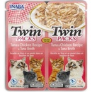 Twin Packs Tuna & Chicken in Broth 80 g