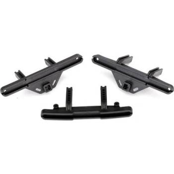 Traxxas удължена стойка за броня (комплект)