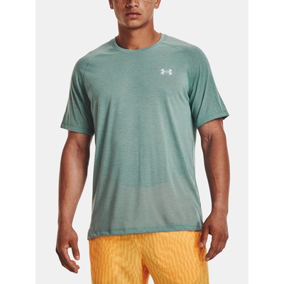 Under Armour Мъжка тениска Under Armour UA STREAKER TEE Under Armour | Zelen | МЪЖЕ | XL