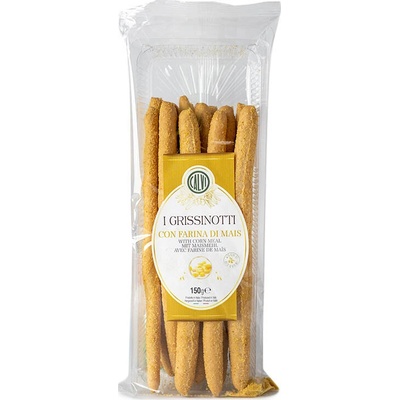 Calvi grissinotti s kukuričnou múkou 20ks 150 g