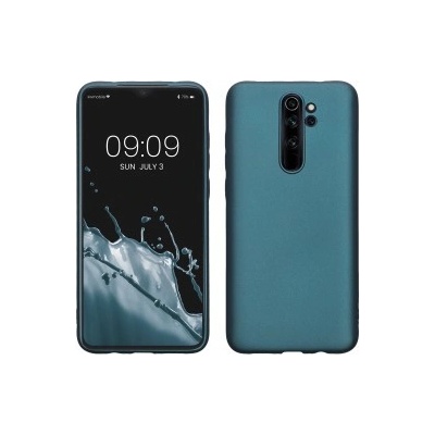 Púzdro kwmobile Xiaomi Redmi Note 8 Pro modré