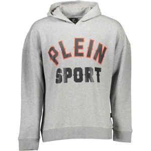 Plein sport Спортен суитшърт plein sport, Цвят Сиво (fips220_grigio_94-grey)