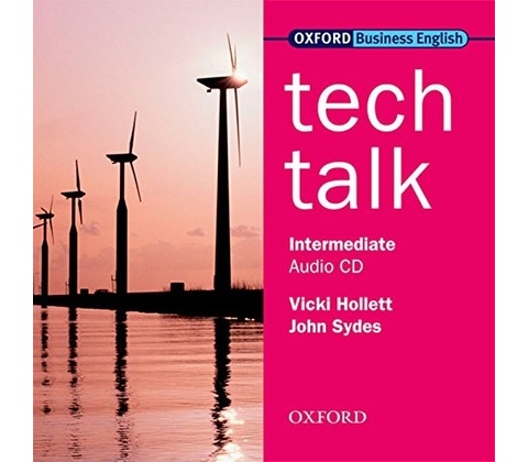 Tech talk intermediate audio cd