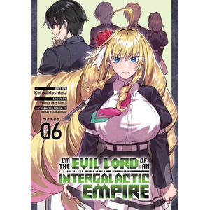 IM THE EVIL LORD OF AN INTERGALACTIC V06 (ISBN: 9798893731491)