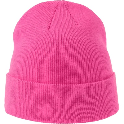 Atlantis Headwear Čepice Kid Wind-S pletená dětská fuchsia