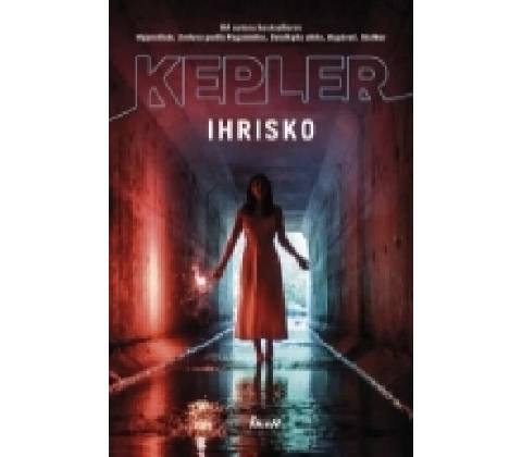 Ihrisko - Lars Kepler