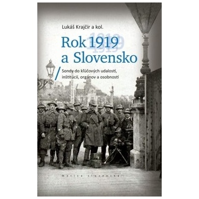 Rok 1919 a Slovensko