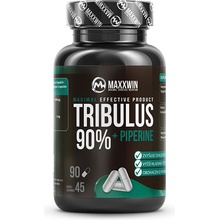 Maxxwin Tribulus 90% + Piperine 90 kapslí