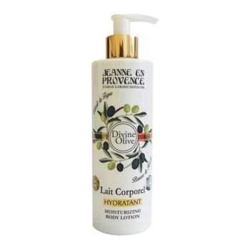 Jeanne en Provence tělové mléko Oliva 250 ml