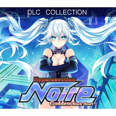 Hyperdevotion Noire - DLC Collection