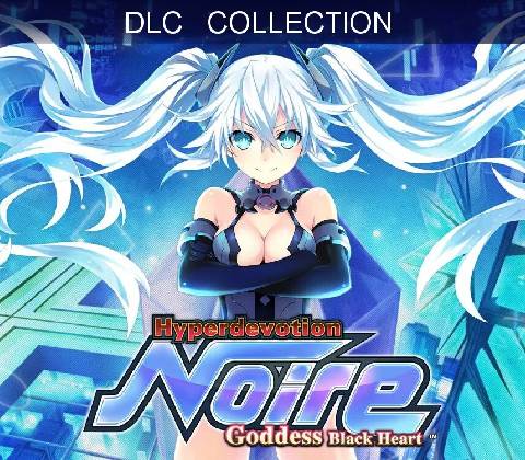 Hyperdevotion Noire - DLC Collection
