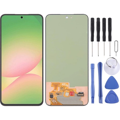 Samsung Оригинален LCD Дисплей и Тъч Скрийн за Samsung Galaxy A56 SM-A566B