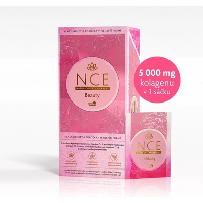NCE Natur Collagen Expert Beauty 30 x 10 g