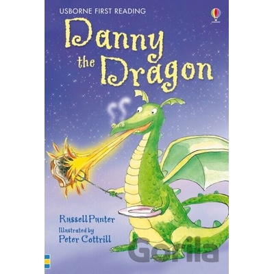 First Reading 3: Danny the Dragon - R. Punter