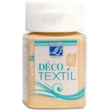 Deco Textil 50 ml ŠPECIÁLNE gold