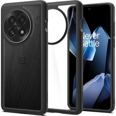 Spigen Калъф Spigen Ultra Hybrid за OnePlus 13 - черен (8809971238984)