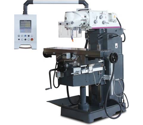 OPTIMUM OPTImill MT 130 S