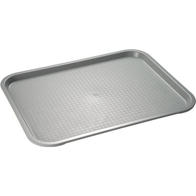 APS Obdélníkový tác 450x355 mm šedý 00543 šedá