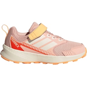 adidas Terrex Детски мултиспорт обувки adidas Terrex Kid's Tracefinder CF Multisport shoes - Blush Pink / Off White / Ice Tangerine - размер 31, 5 (EU) (702-5201-0117)