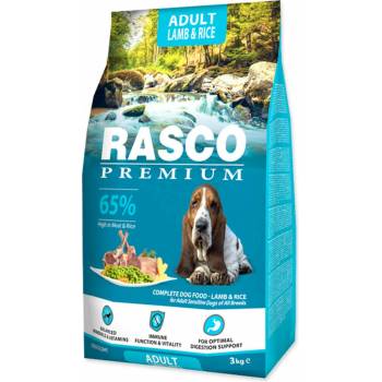 Rasco Premium Adult Lamb & Rice 3 kg