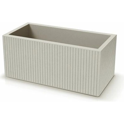 Prosperplast Kvetináč CORO CASE 80 cm piesková