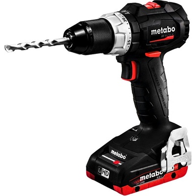 Metabo SB 18 LT BL SE Black Edition +2x 4,0 Ah