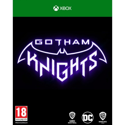 Gotham Knights