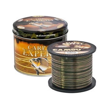 Carp Expert Camou 1000 m 0,40 mm