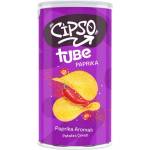  Чипс паприка Cipso tube 90гр