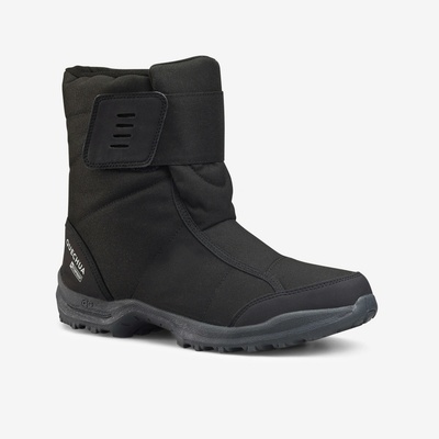 Quechua detské hrejivé čižmy SH100 Warm