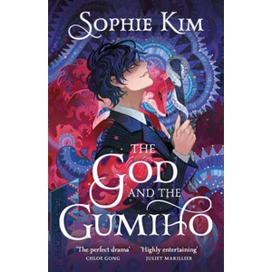 The God and the Gumiho (ISBN: 9781399716994)