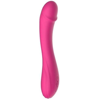 Guilty China Секс вибратор за g-точка - медицински силикон "pink chanel" 21 см