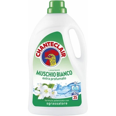 Chanteclair prací gél MUSCHIO Bianco 1575 ml 35 PD