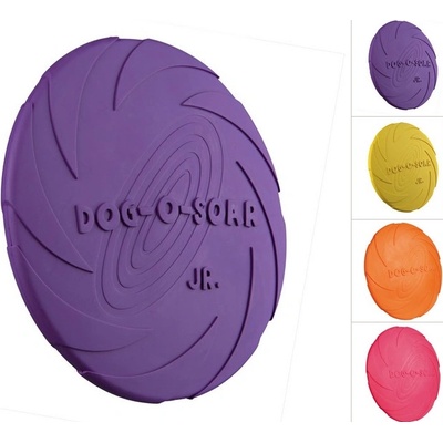 Trixie Hračka Frisbee Doggy Disc 22 cm – Hledejceny.cz