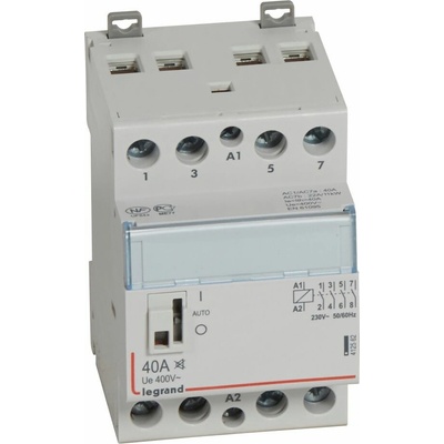 LEGRAND Stykač 412562 40A 4N/O 230V 412562
