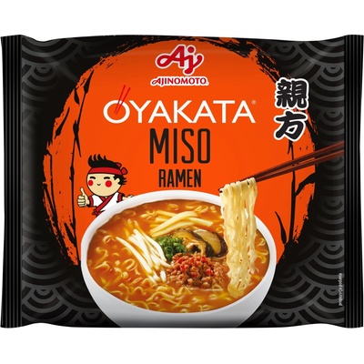 Oyakata Miso Ramen 89 g