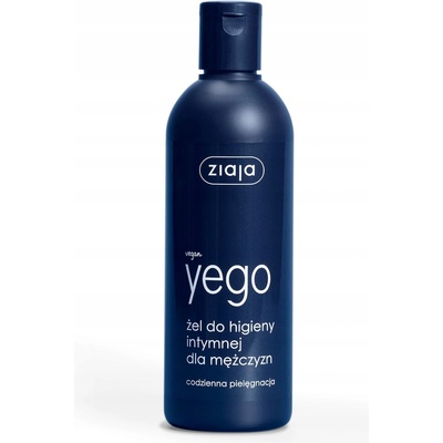 Ziaja Yego gél na intímnu hygienu pre mužov 300 ml