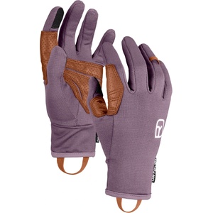 Ortovox Дамски ръкавици Ortovox Women's Fleece Light Glove - Wild Berry (202-4835-0414)