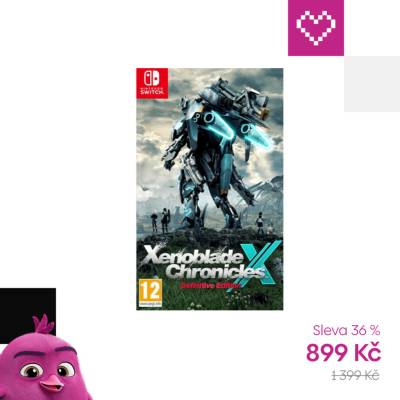 Xenoblade Chronicles (Definitive Edition)