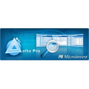 Microinvest Делта Про